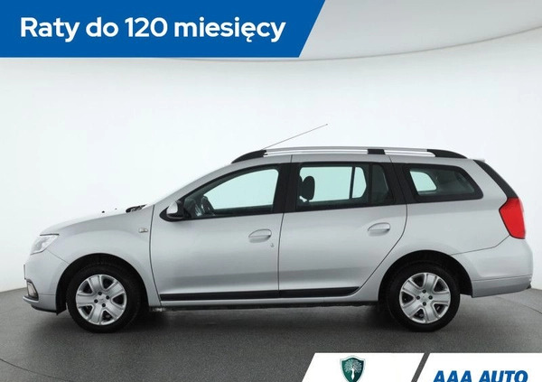 Dacia Logan cena 34000 przebieg: 72505, rok produkcji 2018 z Sucha Beskidzka małe 121